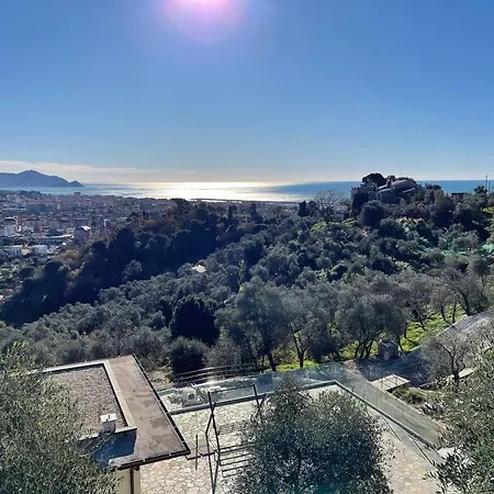 Villa Tenuta Uliveto Tigullio *