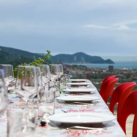 Tenuta Uliveto Tigullio Villa