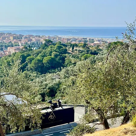 Villa Tenuta Uliveto Tigullio *